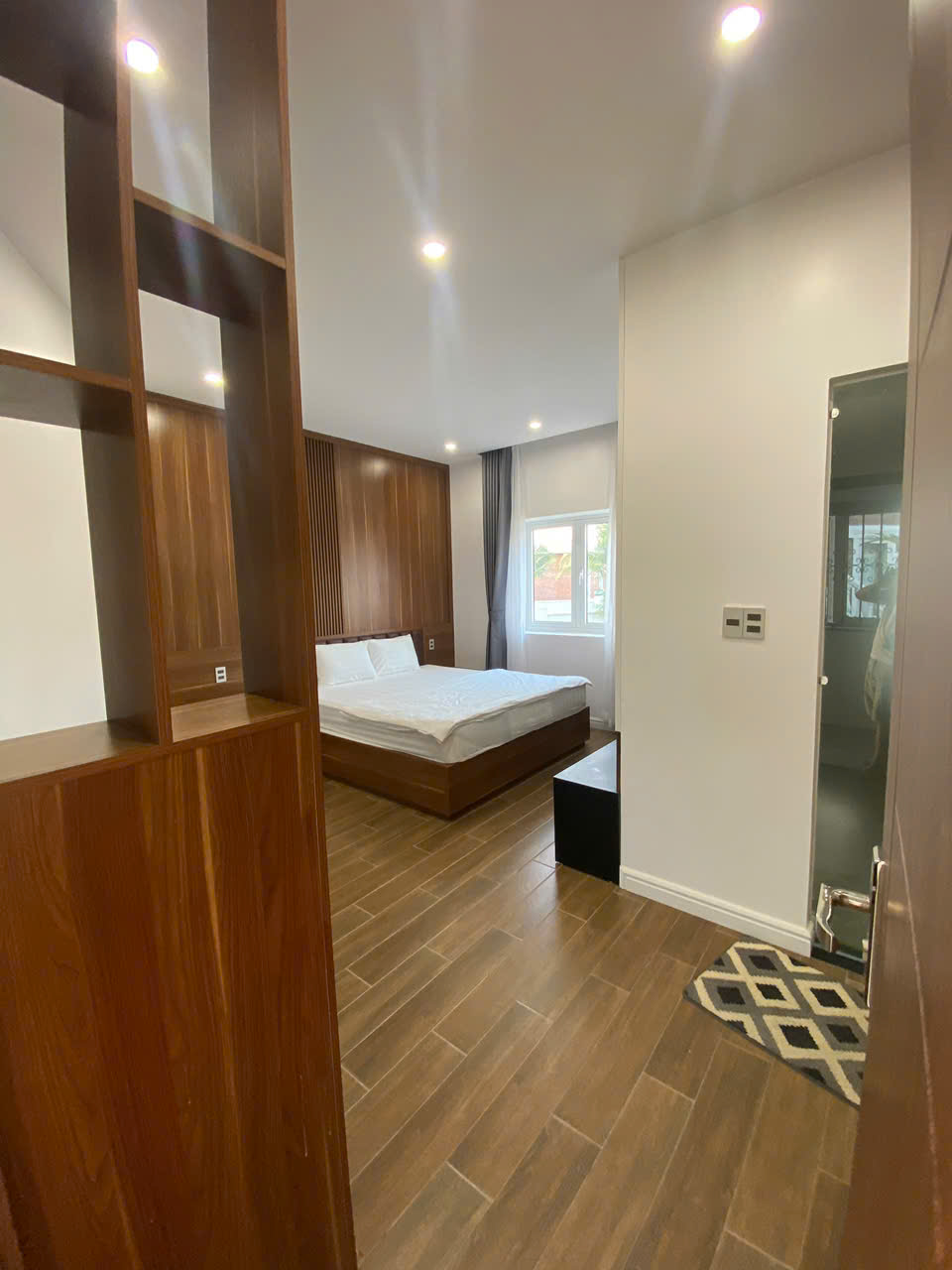 Cho thuê Villa 2 phòng ngủ Hoa Tiên Paradise Xuân Thành