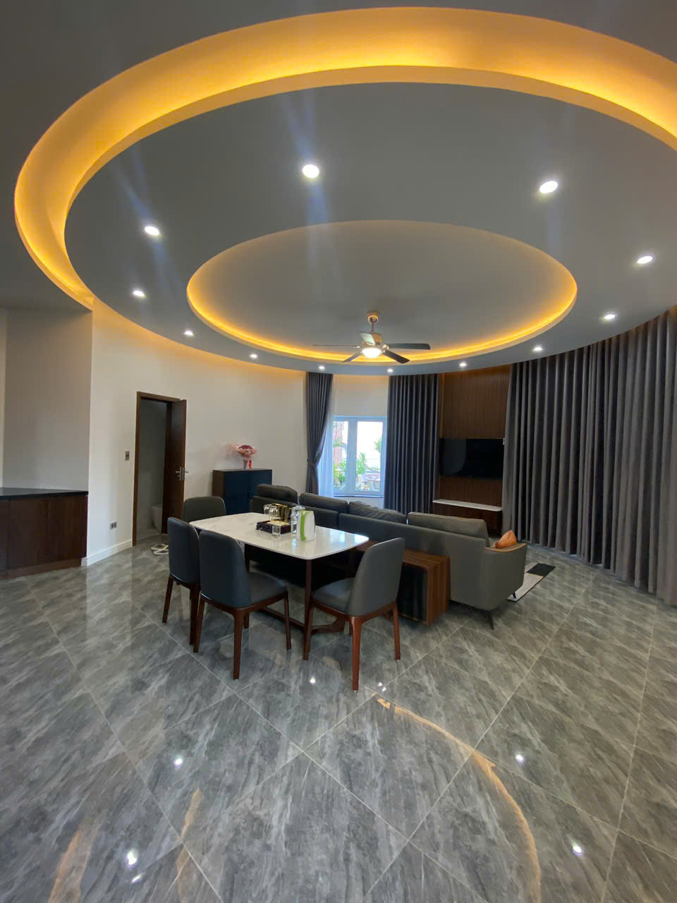 Cho thuê Villa 2 phòng ngủ Hoa Tiên Paradise Xuân Thành