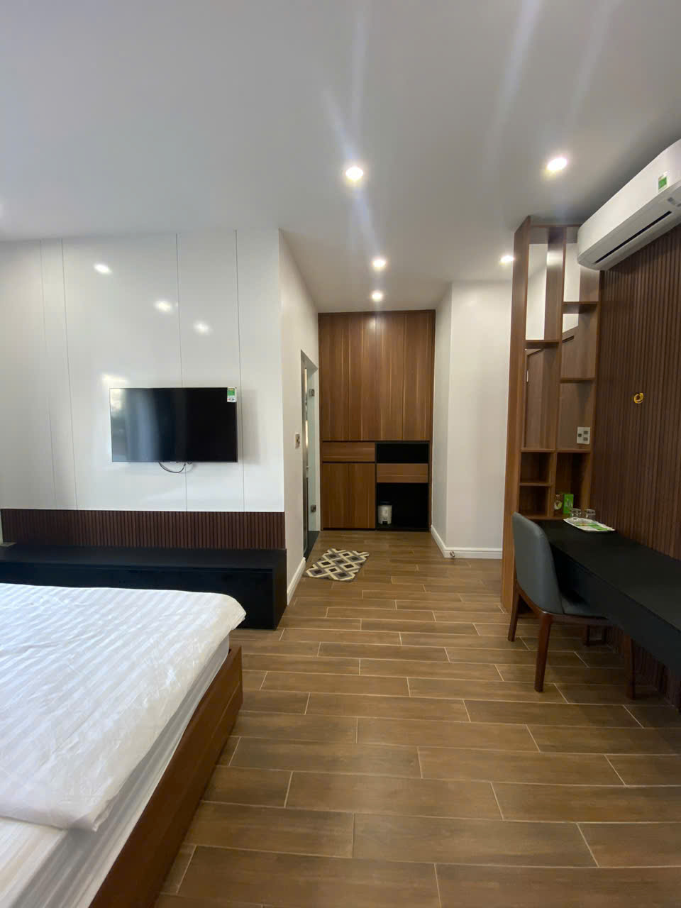 Cho thuê Villa 2 phòng ngủ Hoa Tiên Paradise Xuân Thành