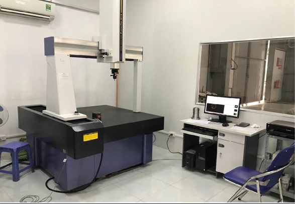 PHÒNG KIỂM TRA CHẤT LƯỢNG SẢN PHẨM PRODUCT QUALITY CONTROL DEPARTMENT