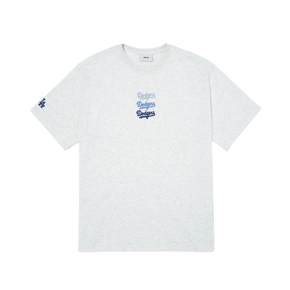 MLB Áo sweatshirt tay dài cổ tròn Basic Mega Logo LS #36 MLB Áo sweatshirt tay dài cổ tròn Basic Mega Logo LS