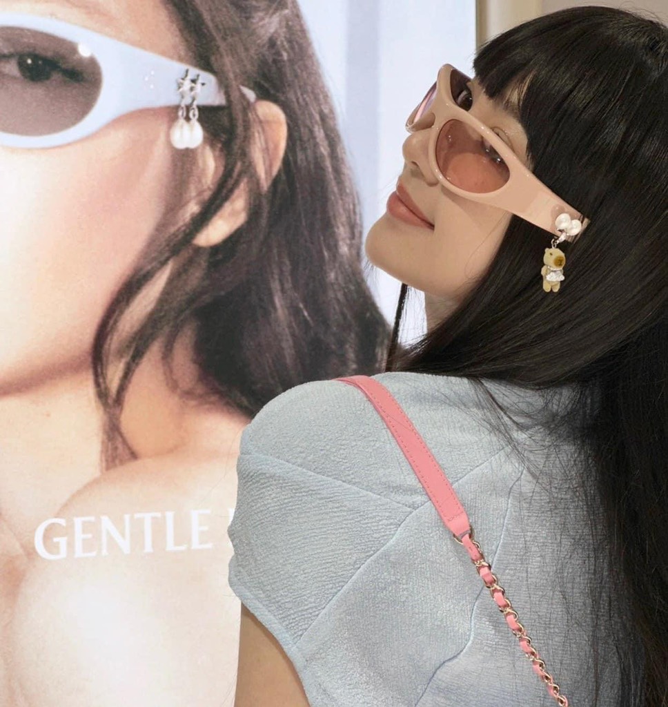 Gentle Monster Jennie Cheveux De Nini P7 | HOGO YANG STORE