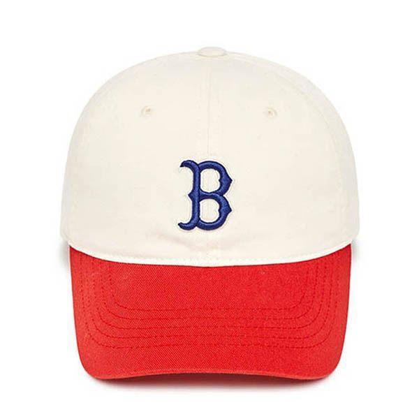 MLB  Áo sơ mi unisex tay dài Classic Monogram Big Logo