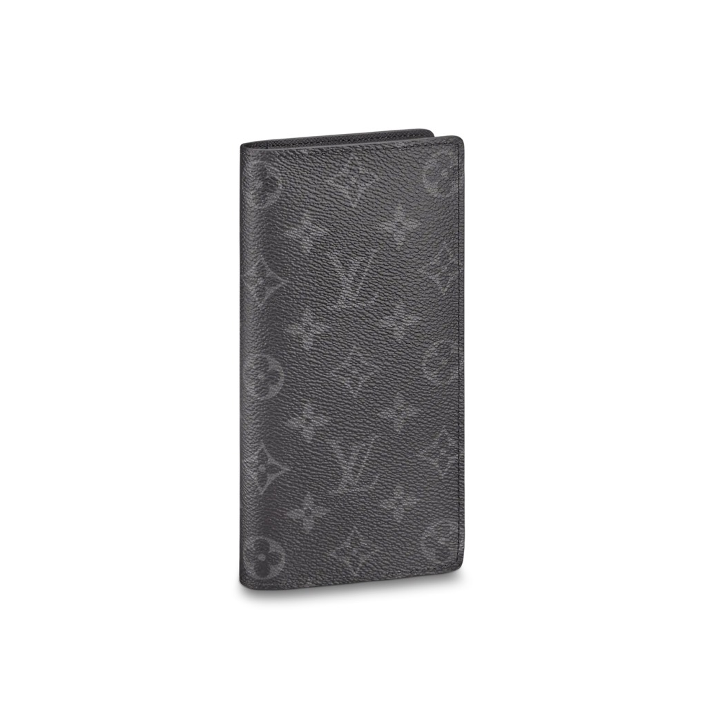 Lv Brazza Eclipse BN, Luxury, Bags & Wallets on Carousell