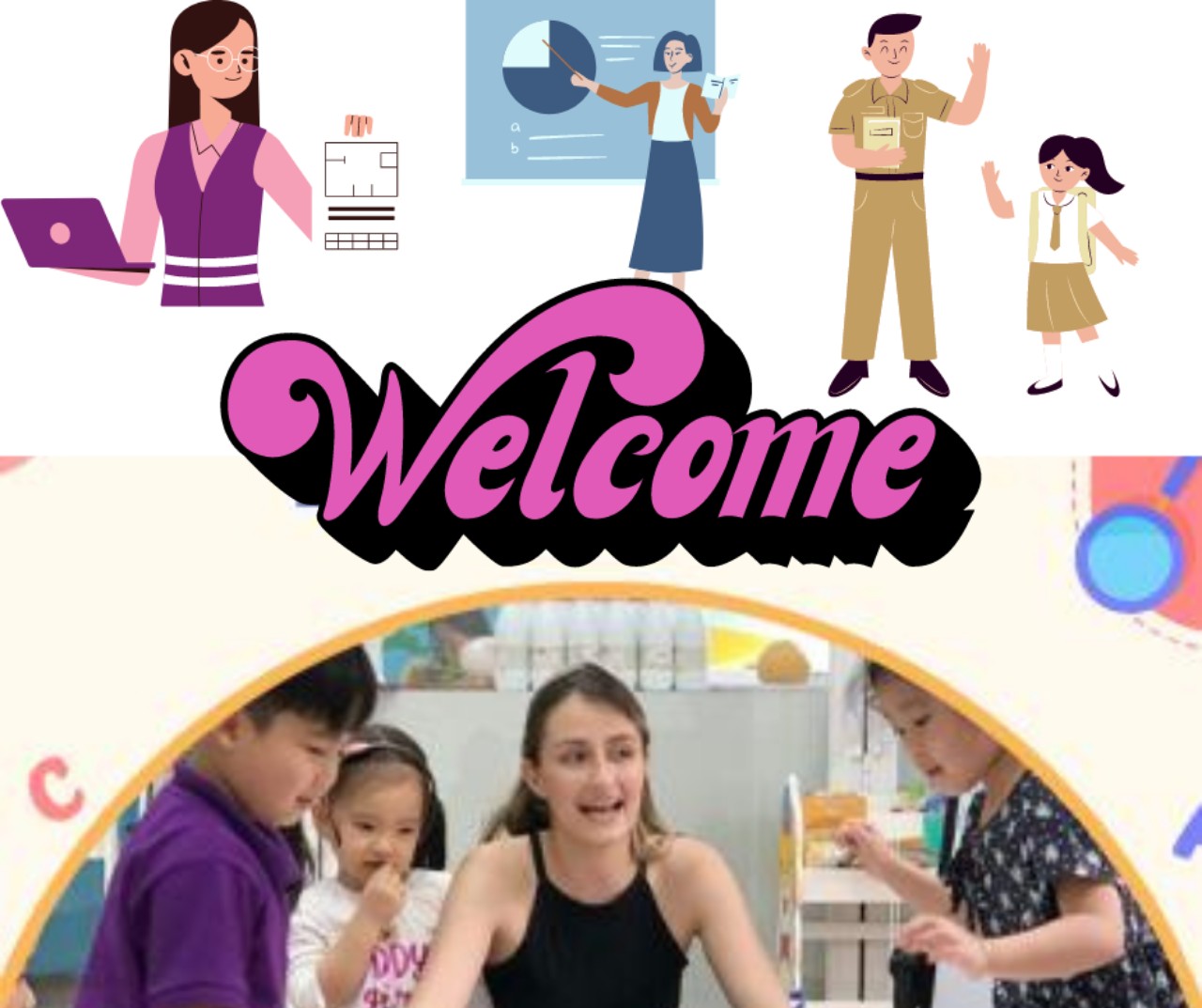 ĐỘI NGŨ GIÁO VIÊN