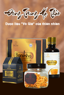 Đông Trùng Hạ Thảo Thiên Phúc