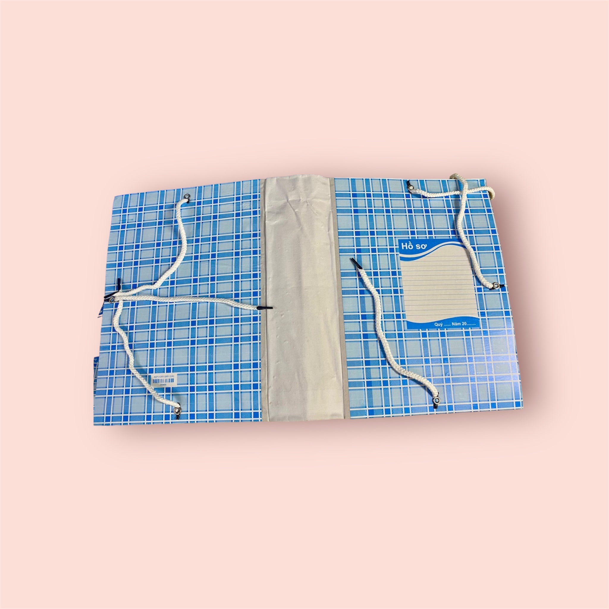 KẸP 3 DÂY GIẤY 10CM (CÁI)