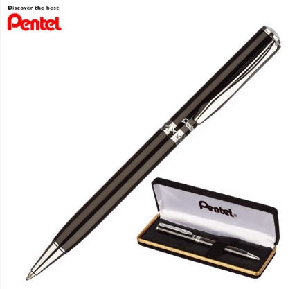 BÚT KÝ PENTEL B811A-C 0.8mm (CÂY)