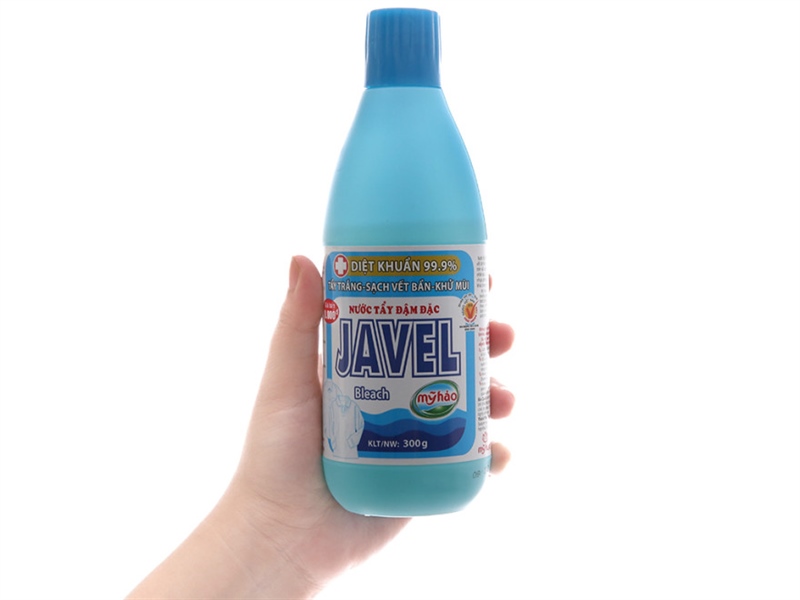 TẨY JAVEL 1L (BÌNH)