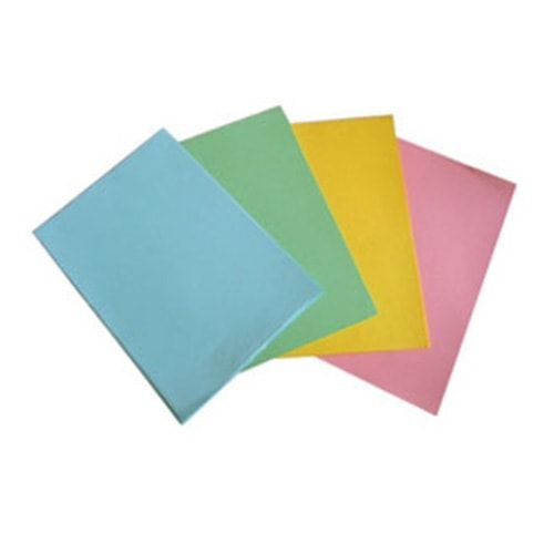 GIẤY BÌA MÀU A4 MỎNG TENPLUS ĐL70 (RAM)