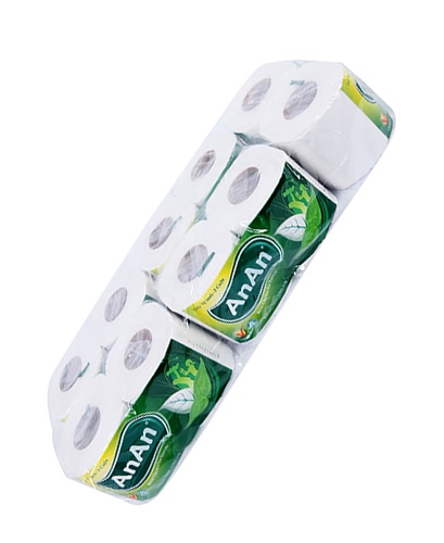 GIẤY VỆ SINH AN AN (XÁCH)