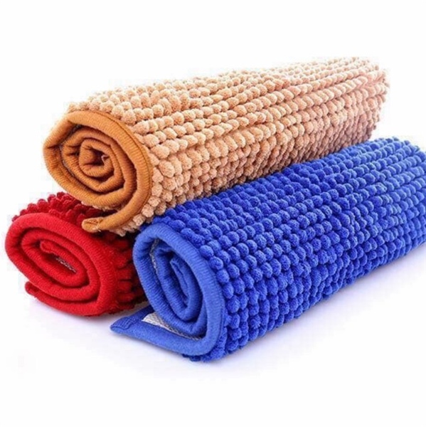 THẢM CHÙI CHÂN SAN HÔ LỚN KT 40X60 CM (TẤM)