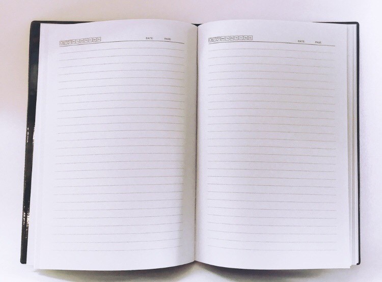 SỔ DA A4 (QUYỂN)