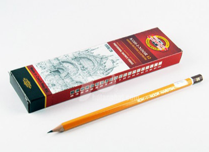 BÚT CHÌ TIỆP 2B (CÂY)