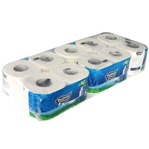 GIẤY VỆ SINH PULPPY (XÁCH)