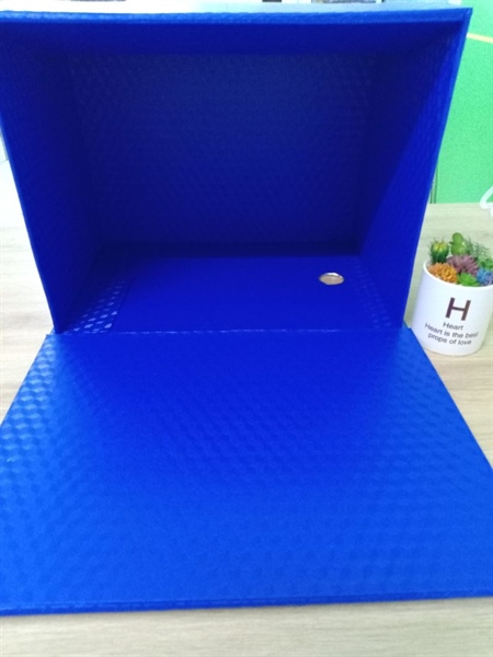 HỘP ĐỰNG HỒ SƠ ABBA 15CM CÓ LỖ ĐỘ CAO 32 (CÁI)