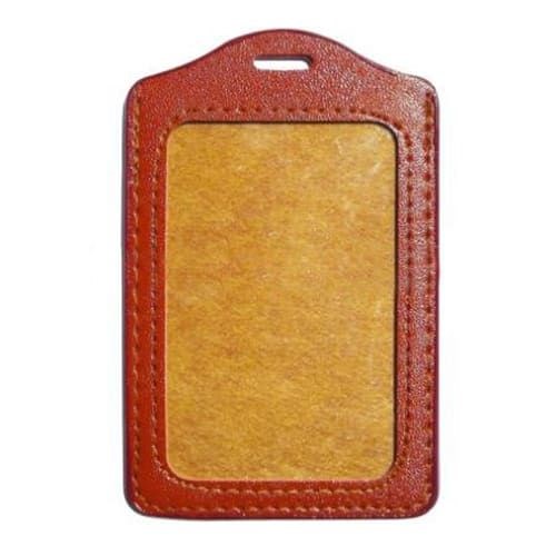 BẢNG TÊN DA NÂU DỌC (CÁI)