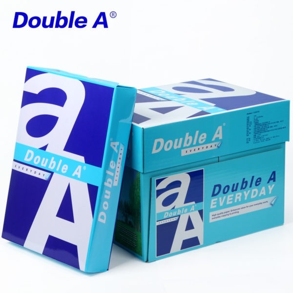 GIẤY A4 DOUBLE A ĐL 70 (500 TỜ) (RAM)