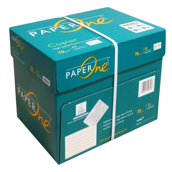 GIẤY A4 PAPER ONE ĐL 70 (500 TỜ) (RAM)