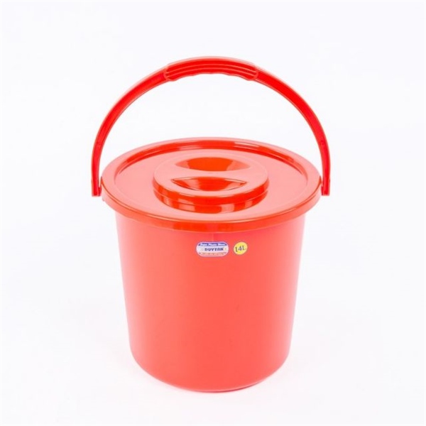 XÔ NHỰA 16L (cái)