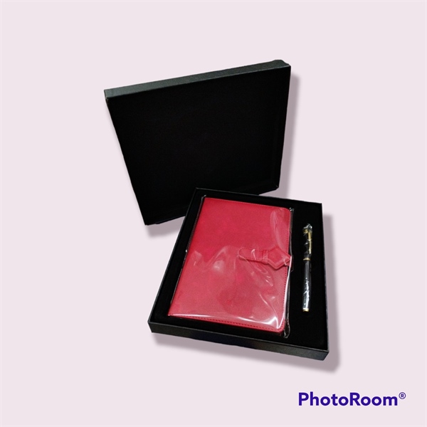 SỔ DA A5 No.25-126 CÓ HỘP (QUYỂN)