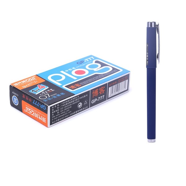 BÚT GP 777 - XANH (CÂY)