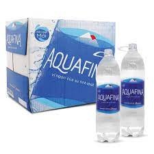NƯỚC AQUAFINA 1.5 LÍT (THÙNG)