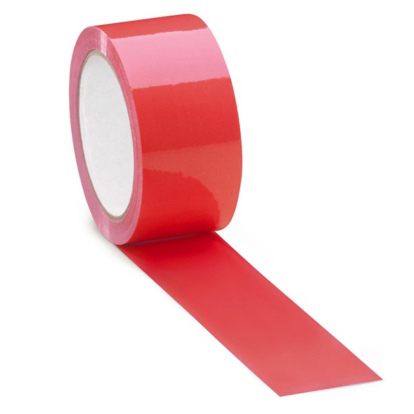 BĂNG KEO LÁNG ĐỎ 5CM 80Y (CUỘN)