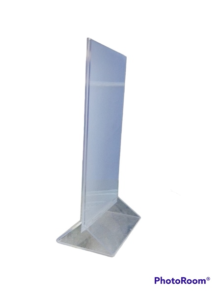 BẢNG MENU A4/3 ĐẾ TAM GIÁC (CÁI)