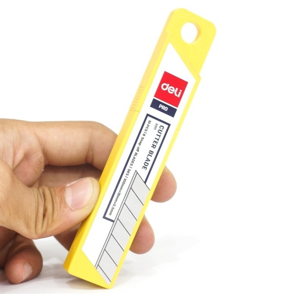 LƯỠI DAO DELI 5MM LỚN 2011 (HỘP)