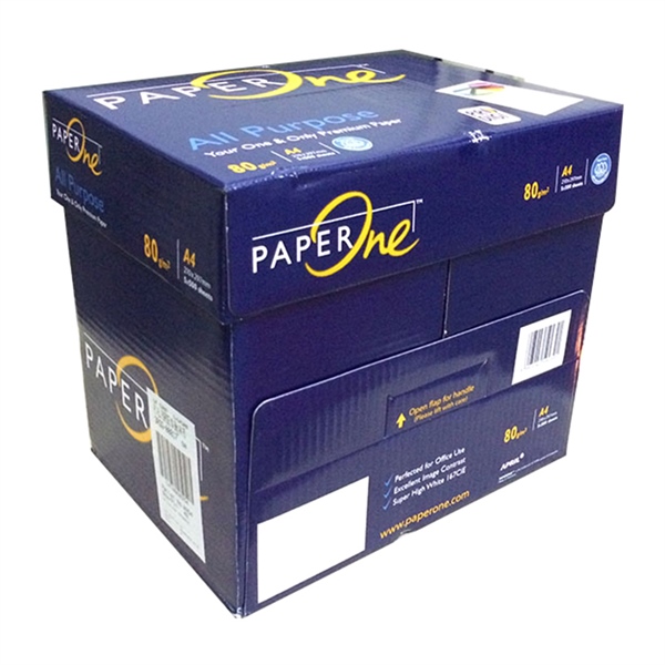 GIẤY A4 PAPER ONE ĐL 80 (500 TỜ) (RAM)