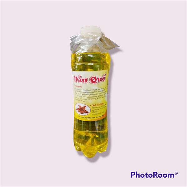 NƯỚC LAU SÀN MÙI QUẾ 500ML (CHAI)