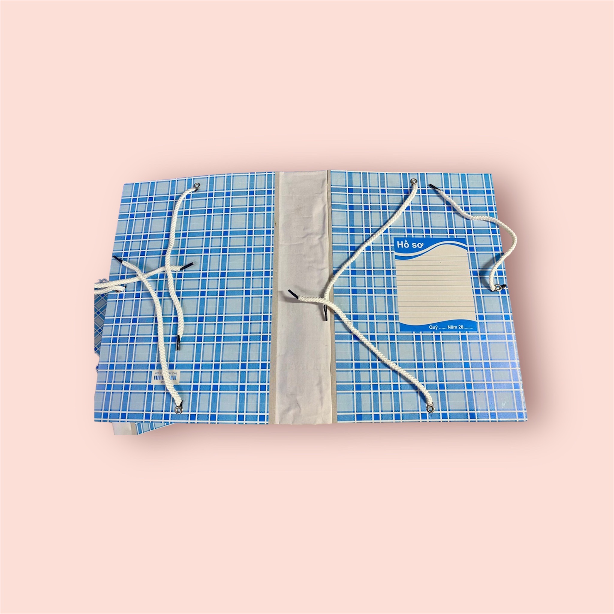 KẸP 3 DÂY GIẤY 7CM (CÁI)