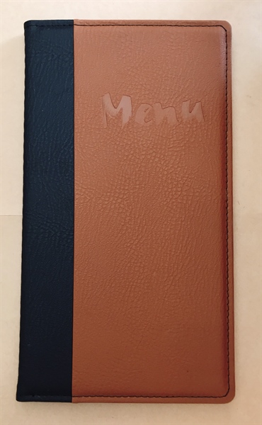 MENU DA 2 MÀU 16X29 (CẤI)