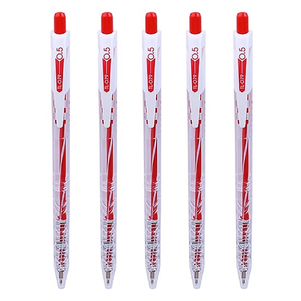 BÚT BI TL 079 - ĐỎ (CÂY)