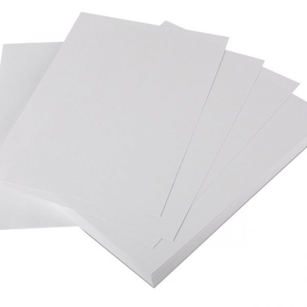 GIẤY BÌA TRẮNG A4 ĐL 180 (RAM)