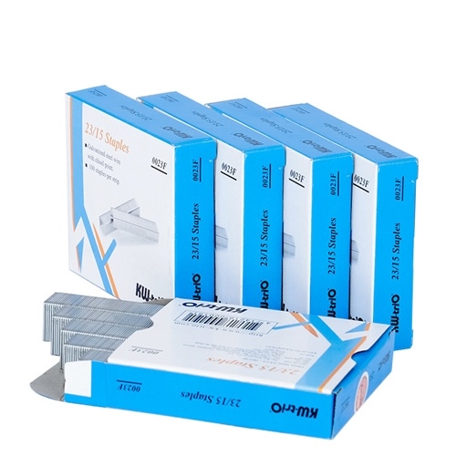 KIM BẤM 23/15 KWTRIO (HỘP)