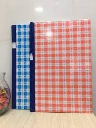 SỔ BÌA CỨNG A5 8 MANH (CUỐN)