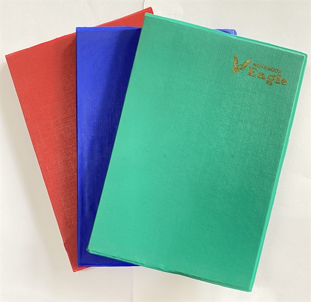 SỔ XI MÀU 16*24 8 MANH (QUYỂN)