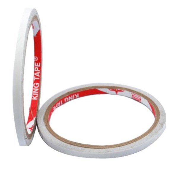 BĂNG KEO 2 MẶT 7LY 23Y (CUỘN)