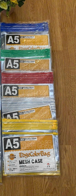 BÌA KÉO TRONG A5 HN (CÁI)