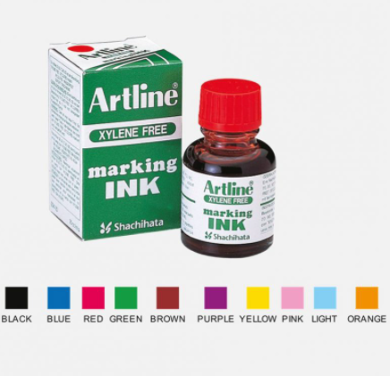 MỰC LÔNG DẦU ARTLINE ESK-20 (BÌNH)