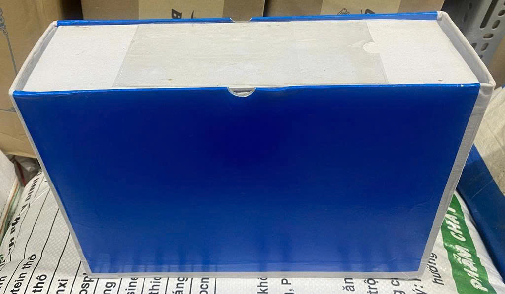 HỘP ĐỰNG HỒ SƠ ĐẶT 12CM (BỘ)