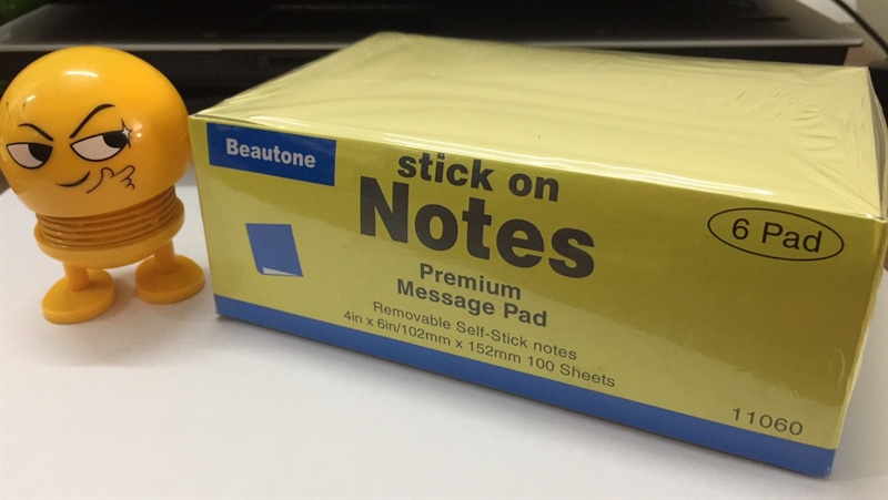 DÁN VÀNG 4X6 (TẬP)