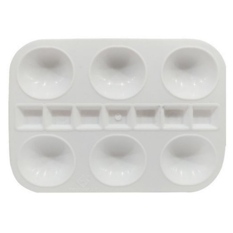 ĐĨA PHA MÀU LỚN (CÁI)