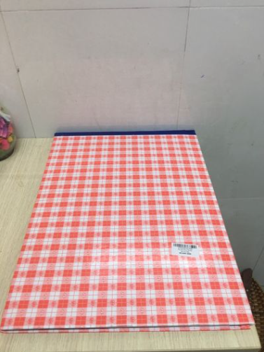 SỔ BÌA CỨNG TRẢI RỘNG 26X32 4 MANH (QUYỂN)