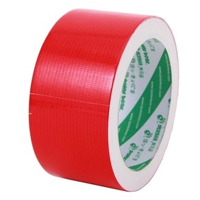 BĂNG KEO VẢI ĐỎ 4,8CM 10Y (CUỘN)