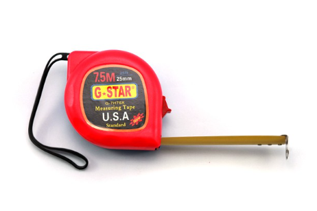 THƯỚC KÉO 7.5 MÉT (cái)