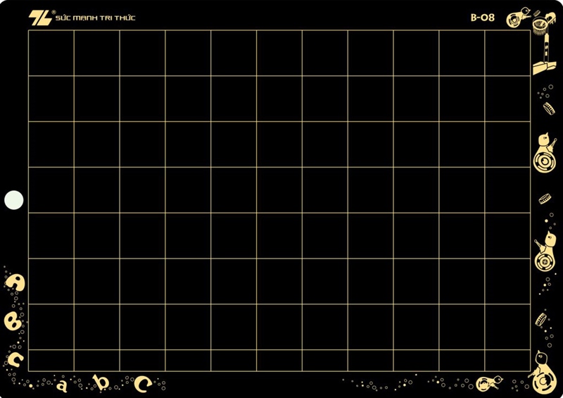 BẢNG ĐEN TL B-08 (CÁI)