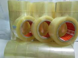 BĂNG KEO TRONG 4,8CM 150Y (CUỘN)